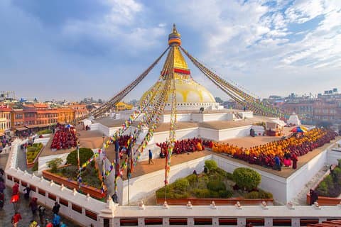 Destaques de Katmandu com Nagarkot Tour