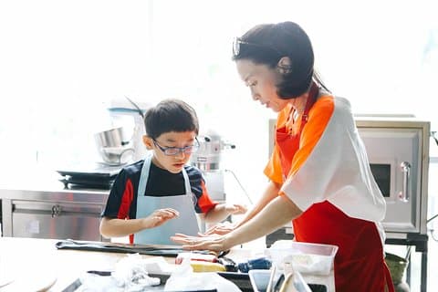 Junior Kulinarisches Programm
