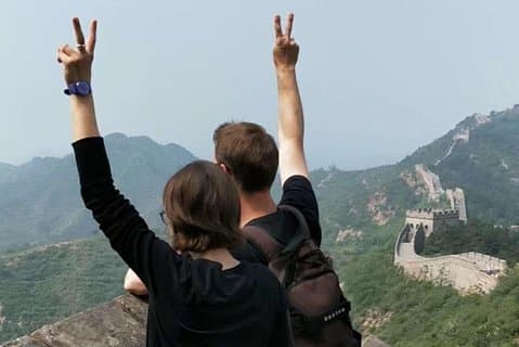Servicio privado de traslado de ida y vuelta a la Gran Muralla de Mutianyu