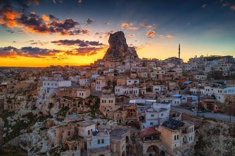 Tour massimo di 12 giorni in Turchia
