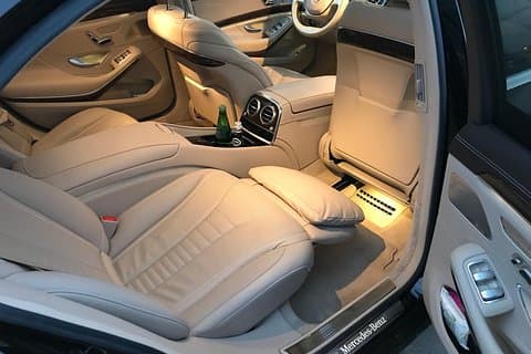 Limousine Mercedes S500 Cracovia