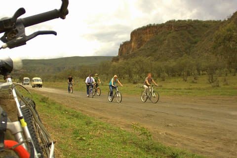 Private Layover Tour to Hells Gate National park with Optional Boat Ride