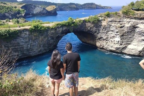 Nusa Penida en dagstur