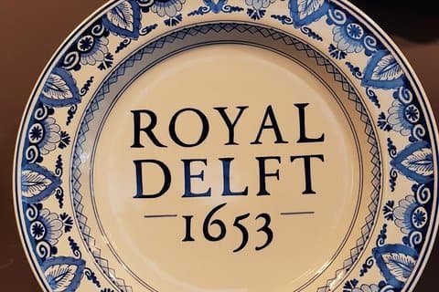 privatetour Delft, The Hague&Rotterdam Kinderdijk（アムステルダム発）