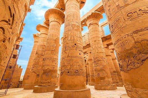 Egyptian Legacy 10 Days -From Cairo to Abu Simbel 5 Stars Hotels & Nile Cruise