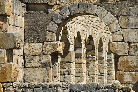 Viagem privada de um dia de Fez a Volubilis e Meknes
