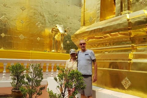 Tempio di Doi Suthep e Trekking