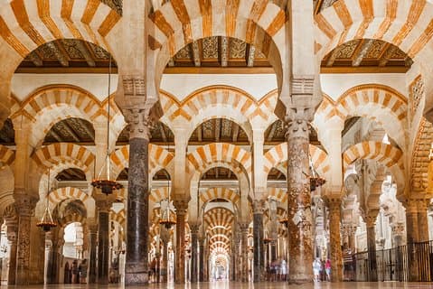 Moschea di Cordova e Quartiere Ebraico Tour Guidato con biglietti