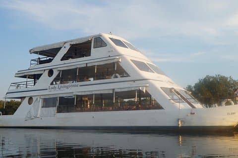 Sunset Cruise & Game Drive Combo Experience - MÍNIMO 2 PERSONAS