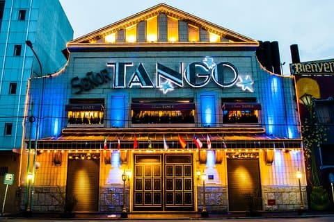 Skip the Line: Tango Show Ticket at Señor Tango med valgfri middag