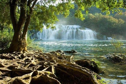Trogir to Krka Waterfalls - Full Day Private Tour Including Free Detour