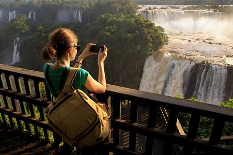 5-dagarstur till Iguazufallen från Buenos Aires