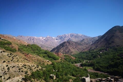 Escape privado a las montañas del Atlas: un día cultural único fuera de Marrakech