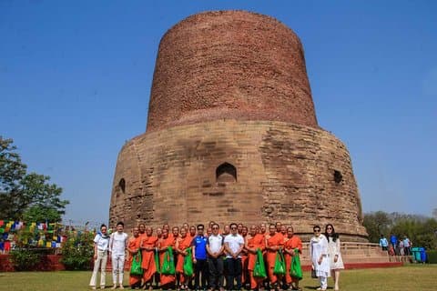 HopOn India アプリのサルナート オーディオ ツアー – 仏陀の最初の説教の国、バラナシ