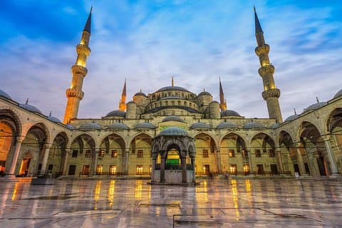 イスタンブールの見どころ