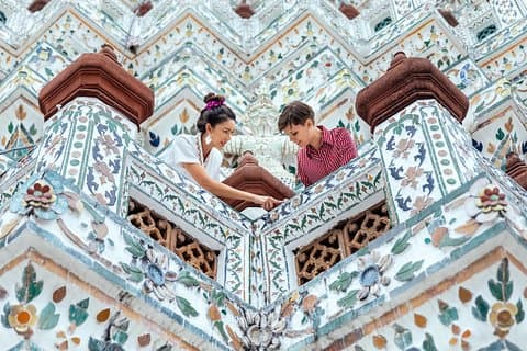 Høydepunkter og skjulte perler med lokalbefolkningen: Best of Bangkok Private Tour
