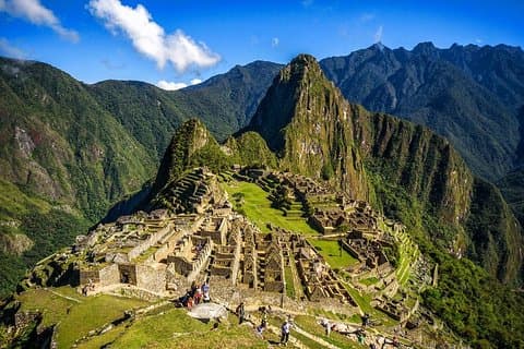 MACHU PICCHU & VALLE SAGRADO - 2days-1night