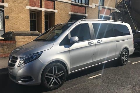Privétransfers van Londen Heathrow naar Gatwick Airport