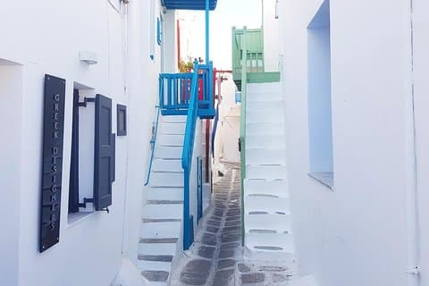 Indimenticabile 4 ore di Mykonos - Half Day Experience - Private Tour