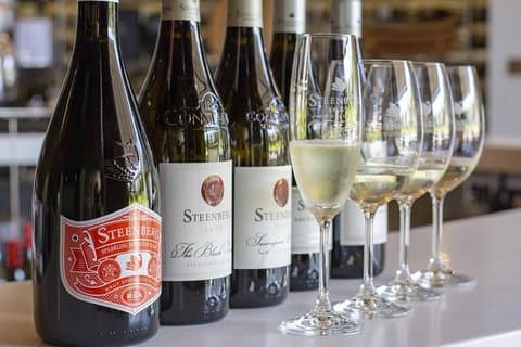 Cape town private, dégustation de vin