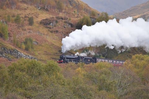 Glenaladale Cruise - Great for wizard spotting!