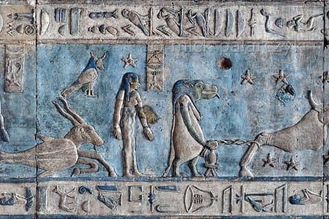 Excursion d'une journée complète aux temples Dendera et Abydos de Louxor