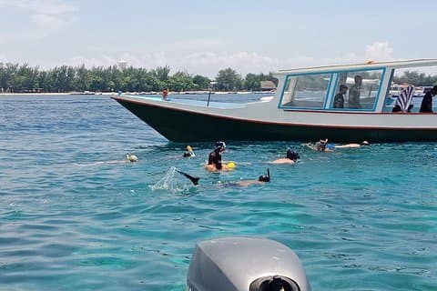 Merveilles Sous-marines De North Gili