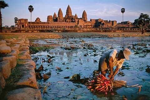 Private 3 Days Tour(City Tour - Temple Tour - Tonle Sap)