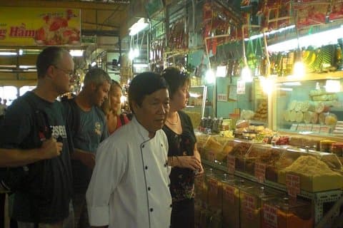 Cooking Class half day with Lunch in Ho Chi Minh City