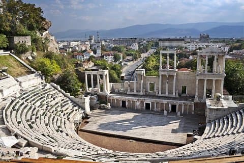 Traslado privado de llegada del aeropuerto de Sofía a Plovdiv