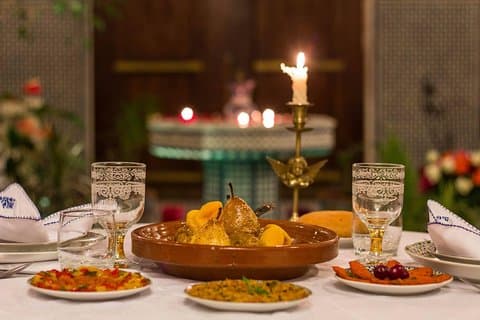 Enjoy a Tour of Fes Followed by a Lunch with a Local Family
