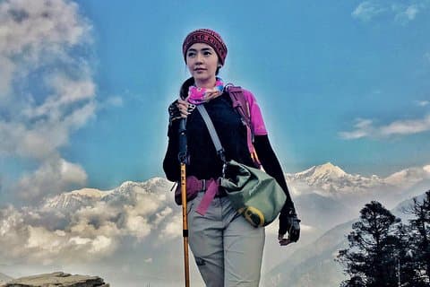 4 - Day Poon Hill Trekking