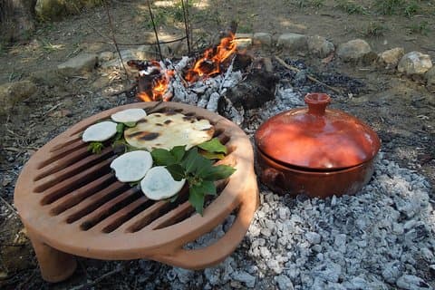 Matlagning i antikens Grekland