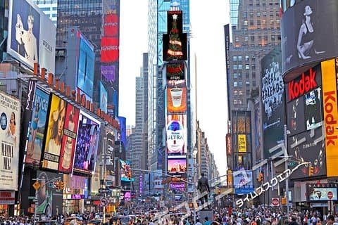 [Tournée japonaise] Visite guidée de New York (version complète)