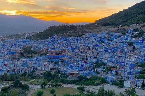 chefchaouen tours