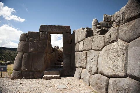 4-uur durende stadstour door Cusco inclusief vier ruïnes