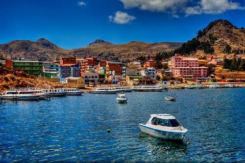Copacabana & Isla del Sol. 2Days1Night. SPANISH GUIDE. PRIVATE TOUR. MIN 2 PPL