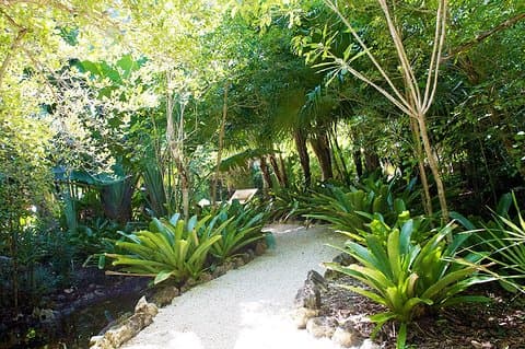 Botanical Gardens & Pedro St James in Grand Cayman