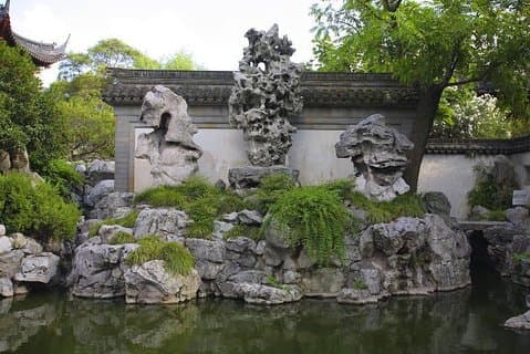 Shanghai Classic Halvdagstur: Yu Garden og Old Shanghai