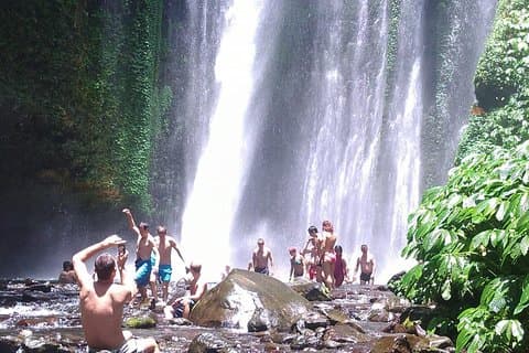 North Waterfall Tour