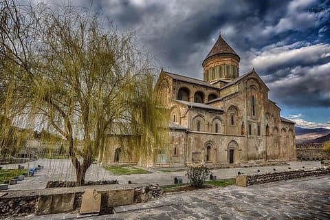 Privat en dagstur fra Tbilisi til Mtskheta - Uplistsikhe -Tbilisi