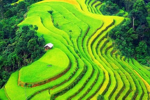 Hanoi - Mai Chau Private Transfer