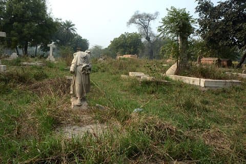 Dellhi Ghost Forts & Horror Spots