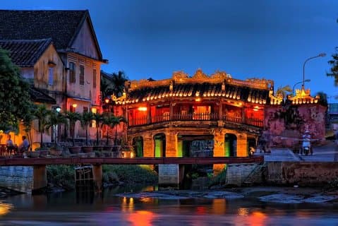 Da Nang - Hoi An, ancienne ville du centre du Vietnam 3 jours, 2 nuits