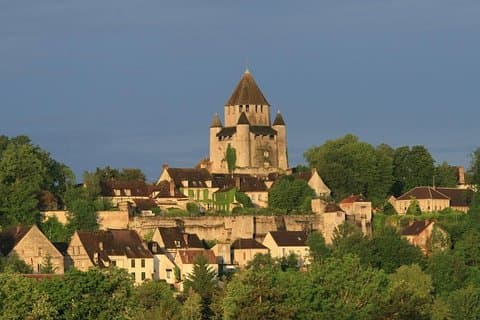 Provins medeltida stad