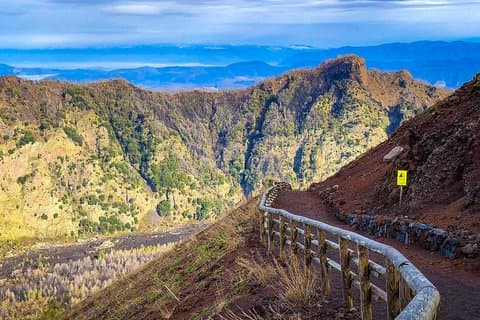 Pompeji Discovery med Vesuvius och vinprovning