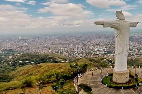 City Tour y Cristo Rey