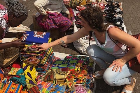 Découvrez Accra