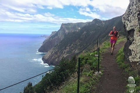 Sea 2 Mountain Running Tour (Moderate-Hard)