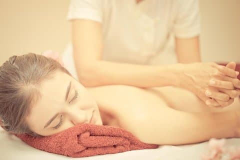 Körpermassage 60min